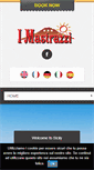 Mobile Screenshot of imastrazzi.it